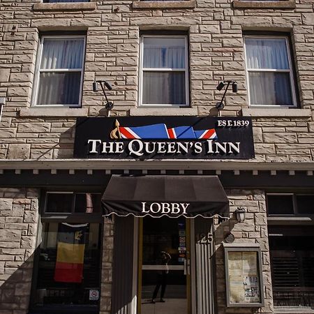 The Queen'S Inn Kingston Kültér fotó