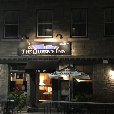 The Queen'S Inn Kingston Kültér fotó