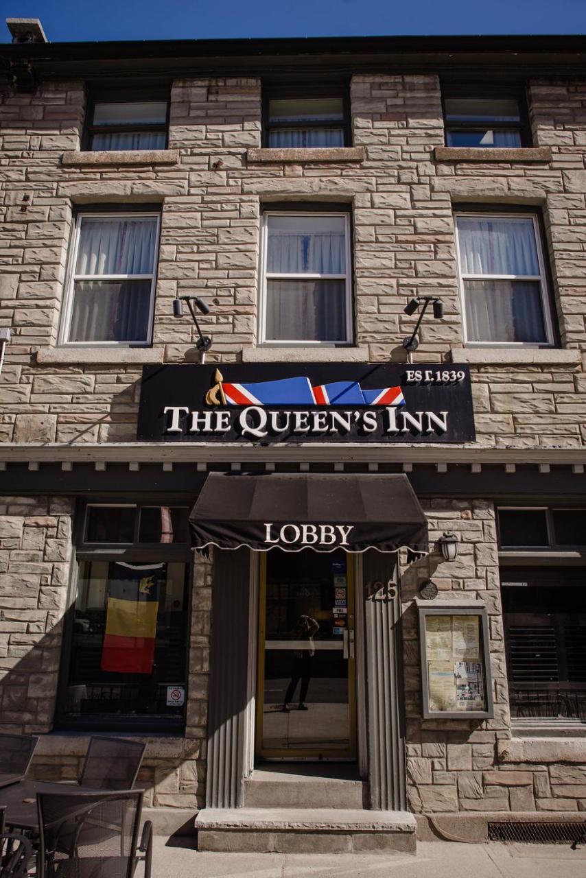 The Queen'S Inn Kingston Kültér fotó