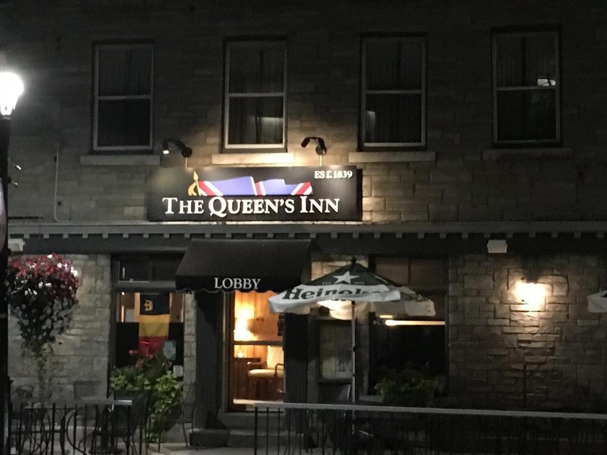 The Queen'S Inn Kingston Kültér fotó